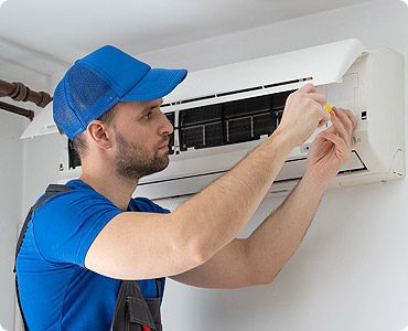 Heating Service Process in Hollywood